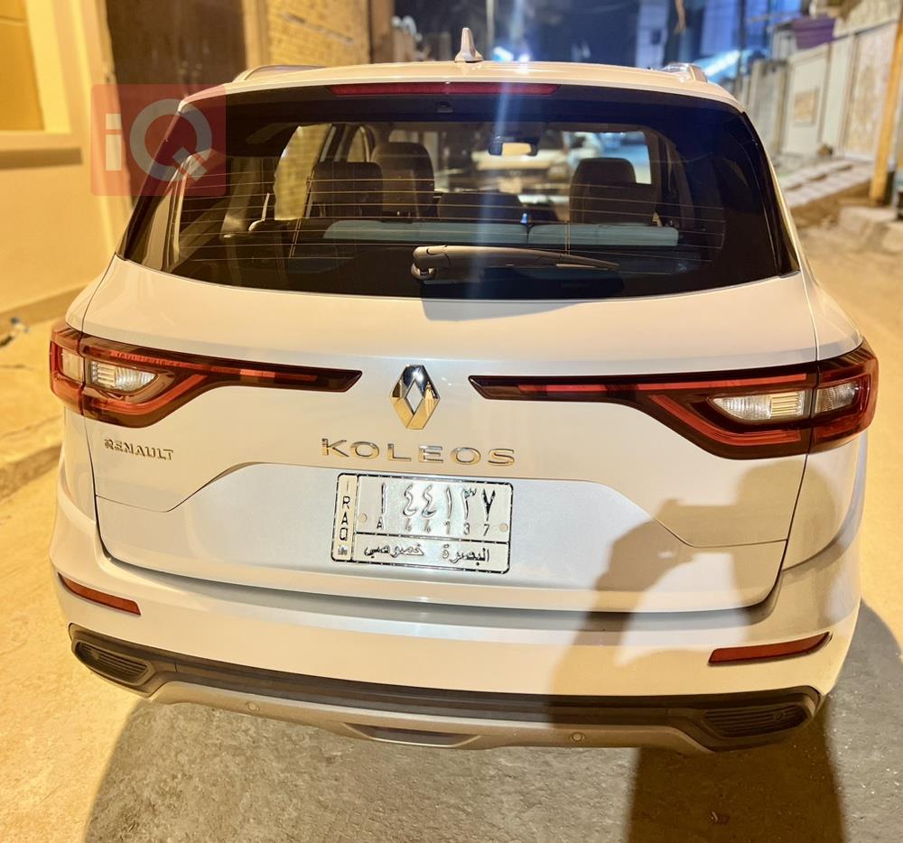 Renault Koleos
